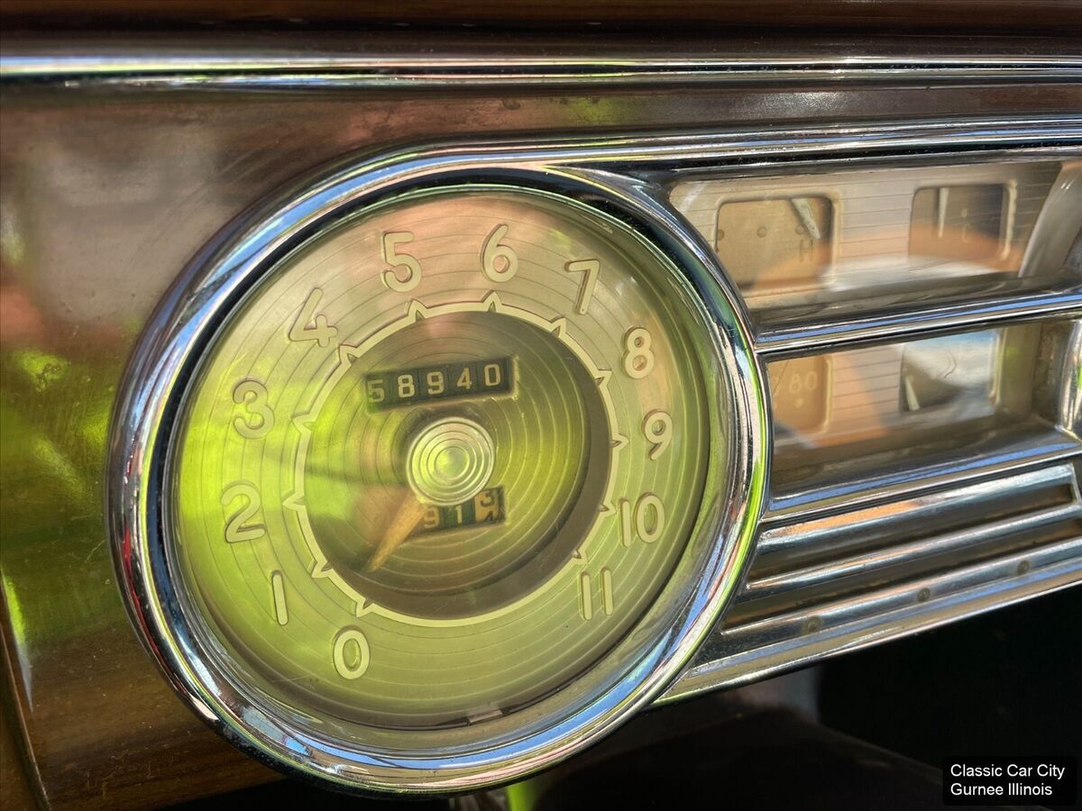 1949 Packard Eight - photo 13