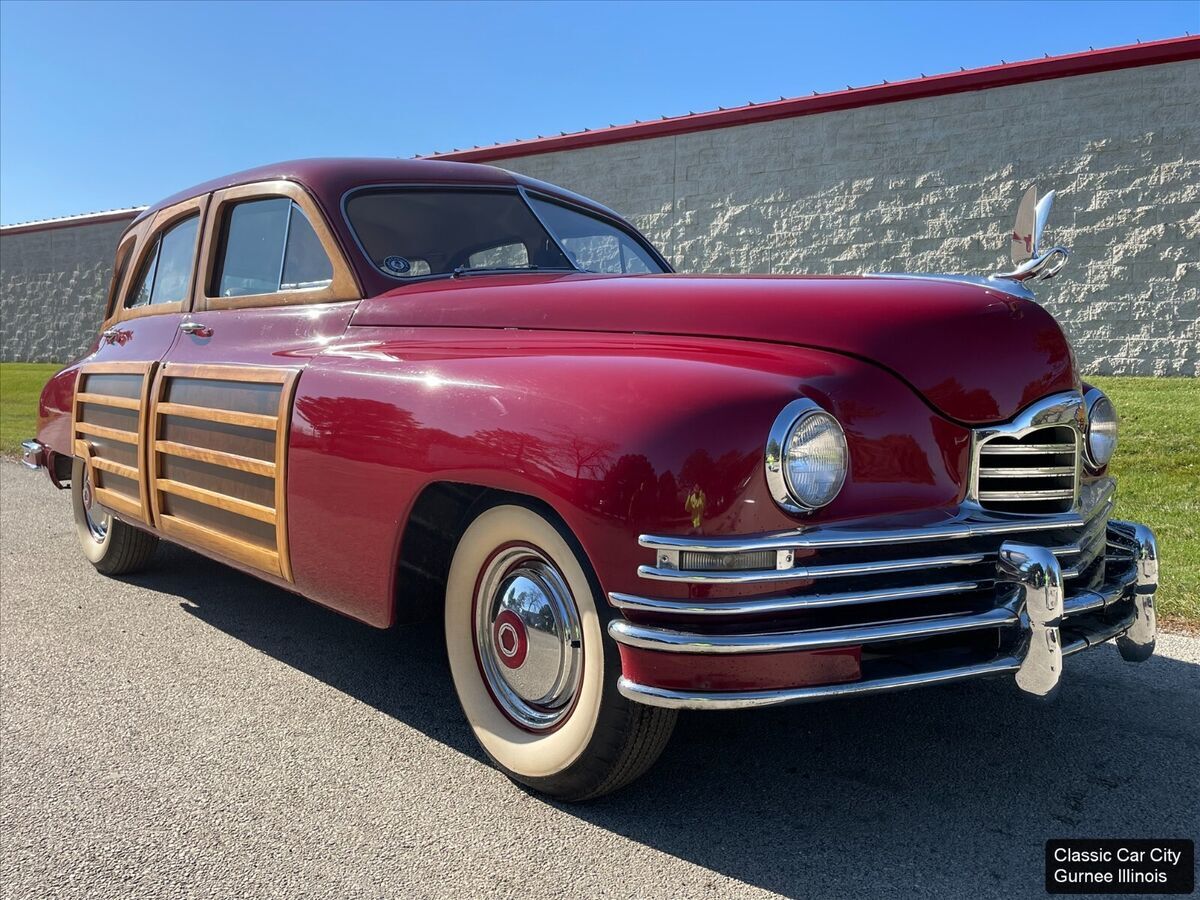 1949 Packard Eight - photo 2