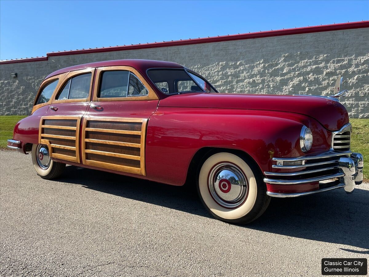 1949 Packard Eight - photo 3