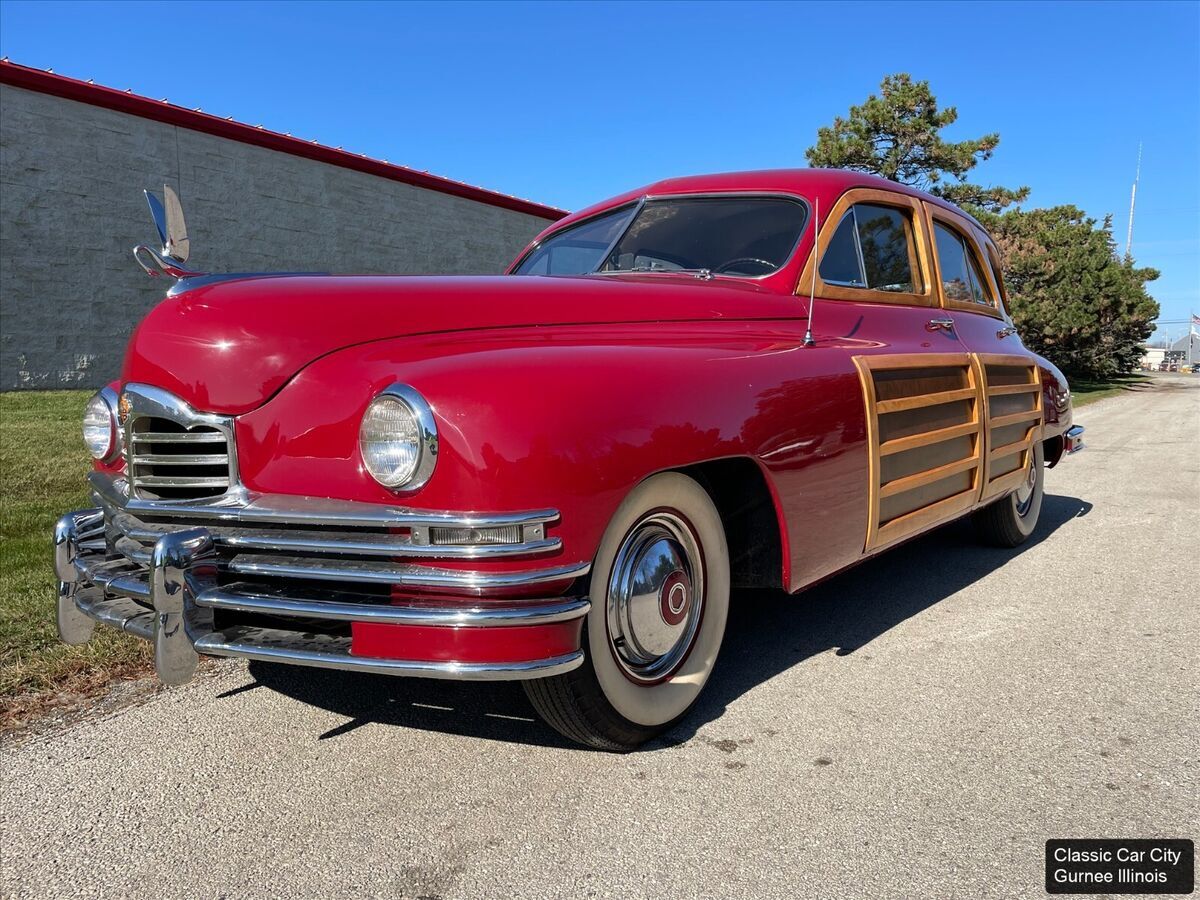 1949 Packard Eight - photo 4