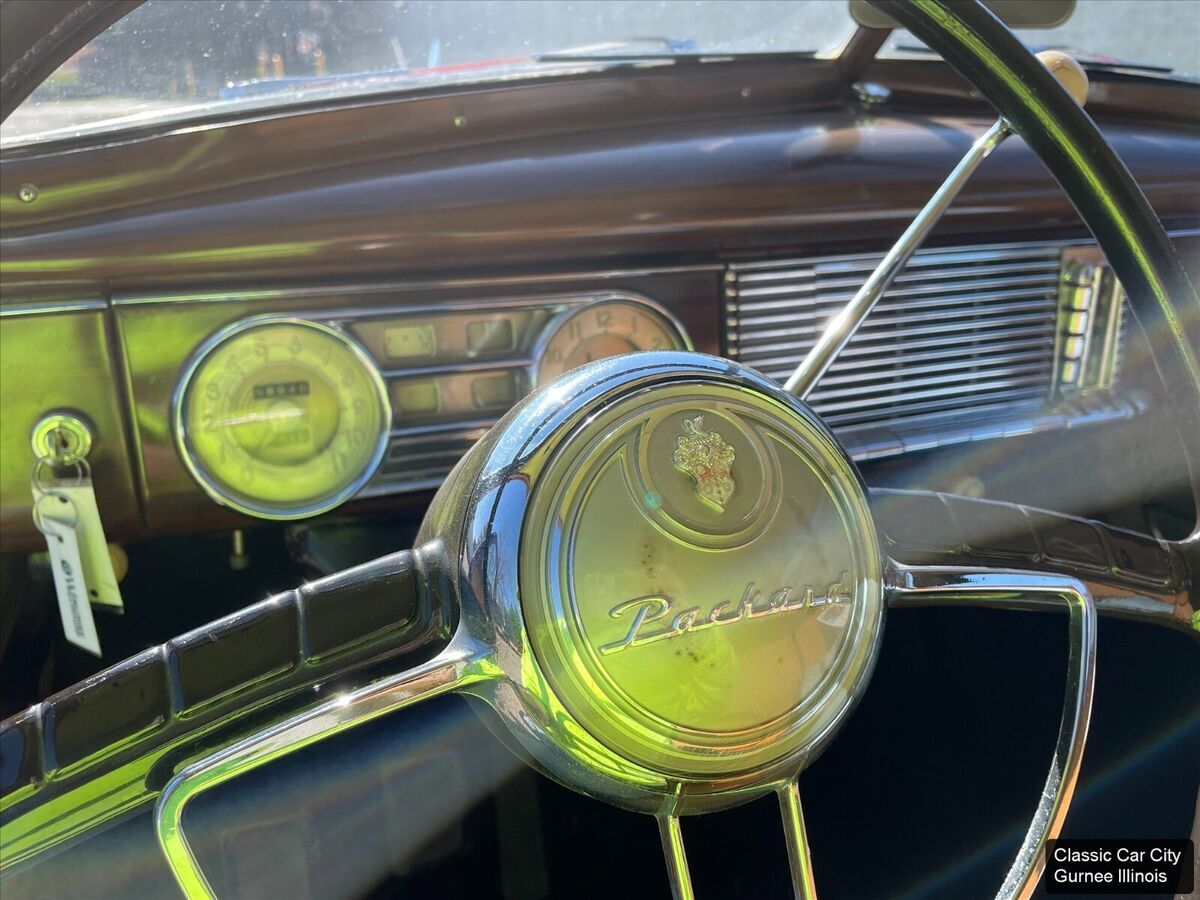 1949 Packard Eight - photo 8