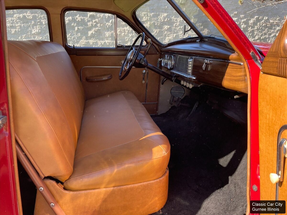 1949 Packard Eight - photo 9