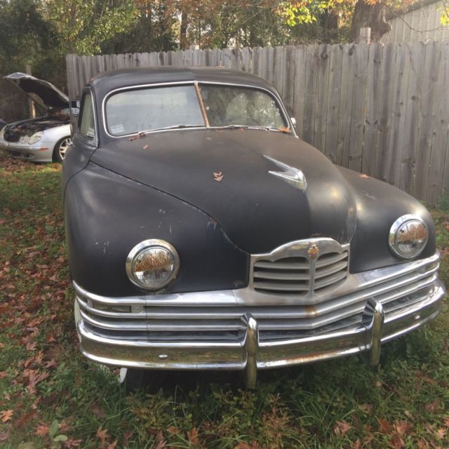 1949 Packard aero coupe fastback coupe - photo 12