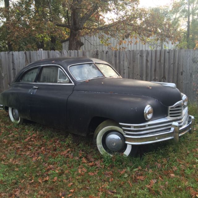 1949 Packard aero coupe fastback coupe - photo 2