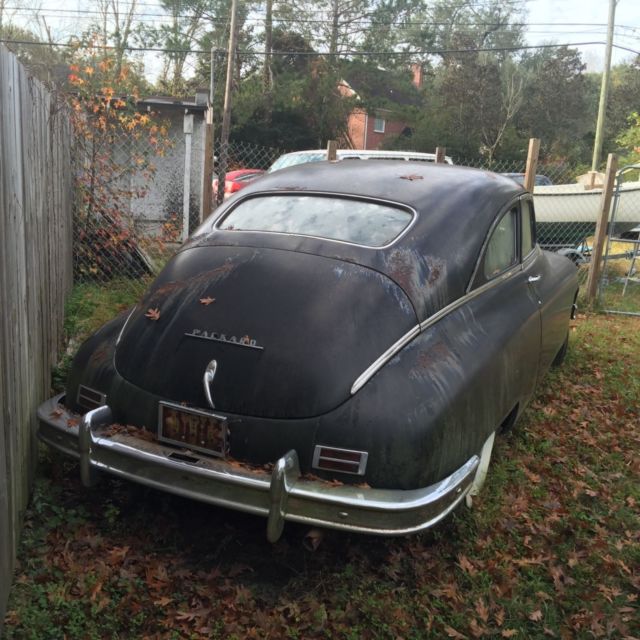 1949 Packard aero coupe fastback coupe - photo 4