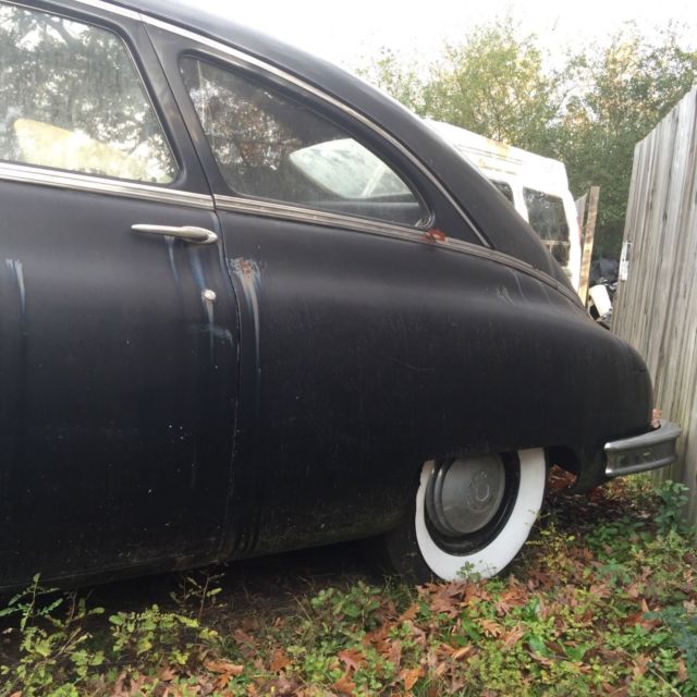1949 Packard aero coupe fastback coupe - photo 8