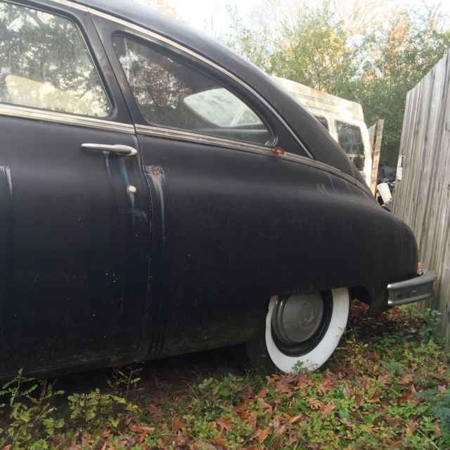 1949 Packard aero coupe fastback coupe - photo 9