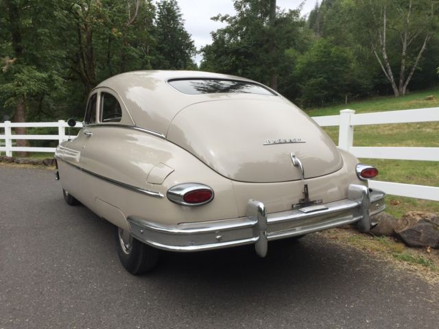1949 Packard Club Coupe Chrome-- - photo 5