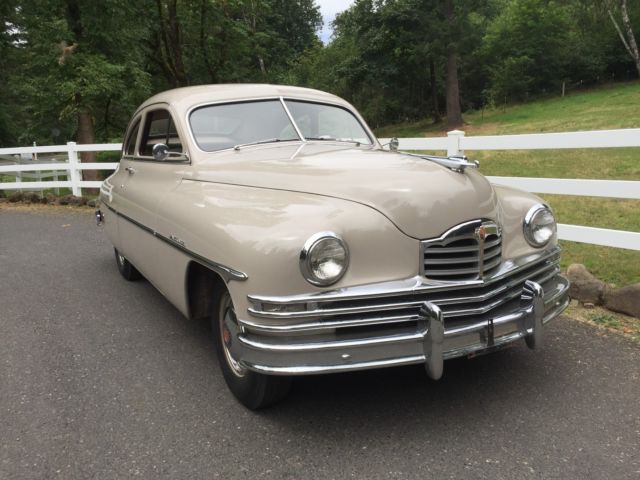 1949 Packard Club Coupe Chrome-- - photo 6