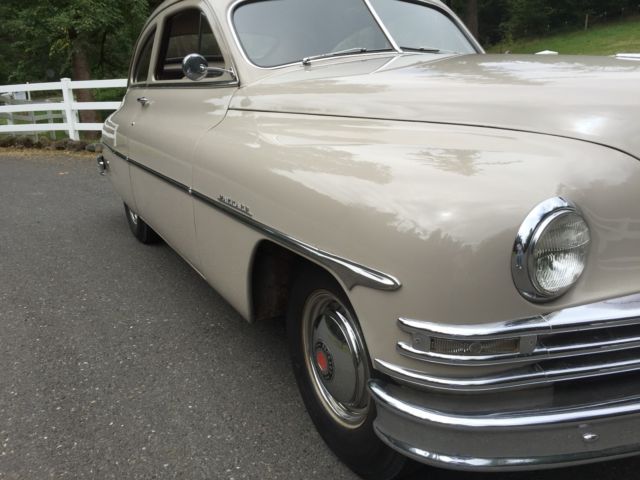 1949 Packard Club Coupe Chrome-- - photo 7