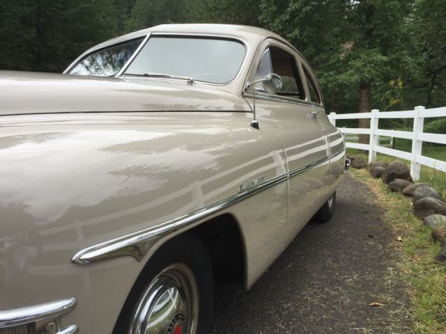 1949 Packard Club Coupe Chrome-- - photo 9