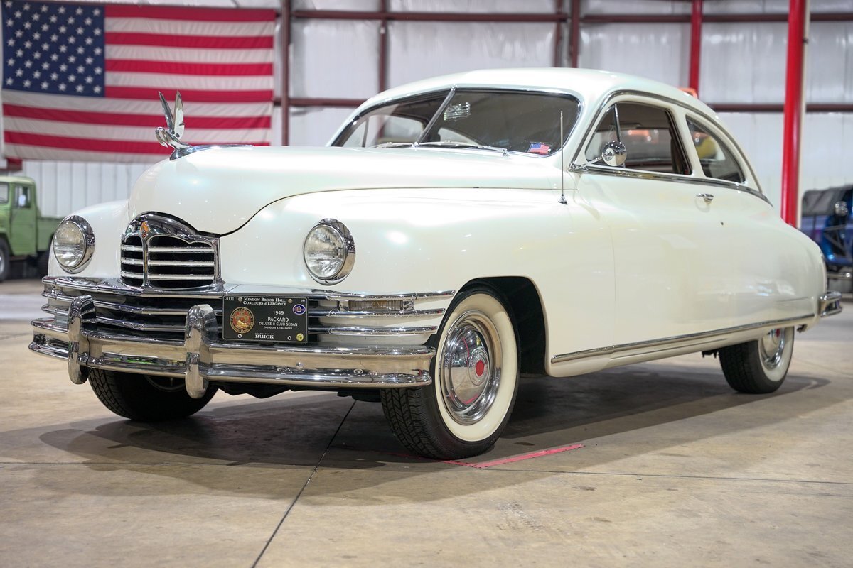 1949 Packard Club Sedan Deluxe - photo 13