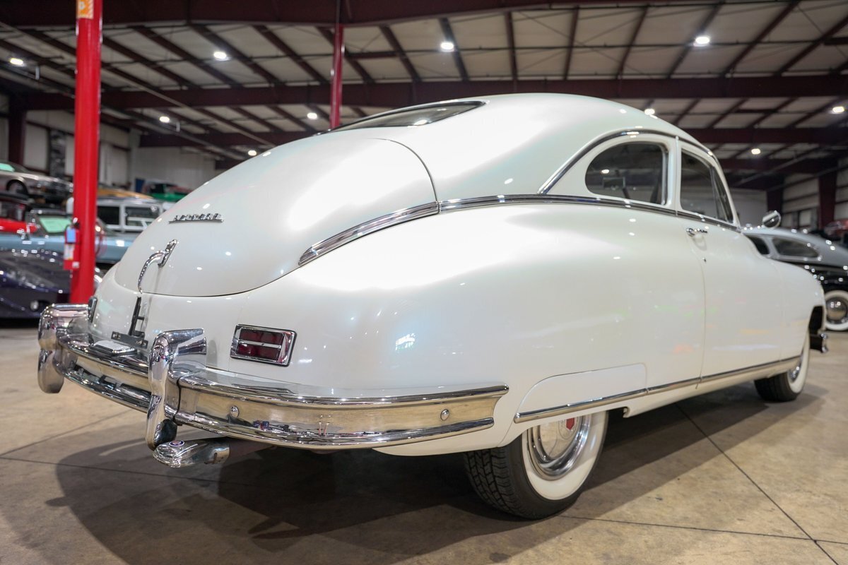 1949 Packard Club Sedan Deluxe - photo 8