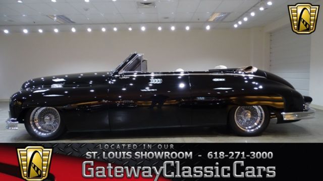 1949 Packard Convertible 1949 Packard Convertible --