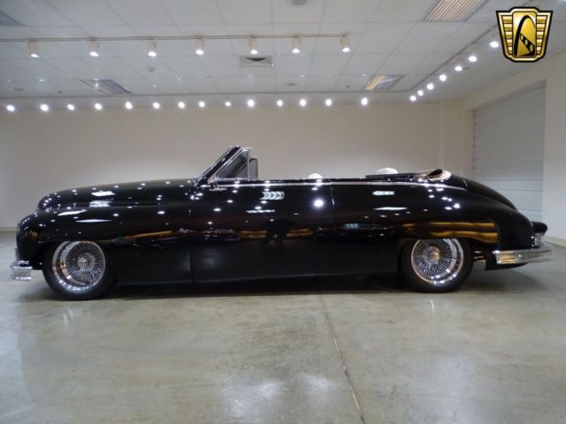 1949 Packard Convertible -- - photo 12