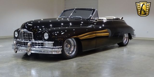 1949 Packard Convertible -- - photo 4