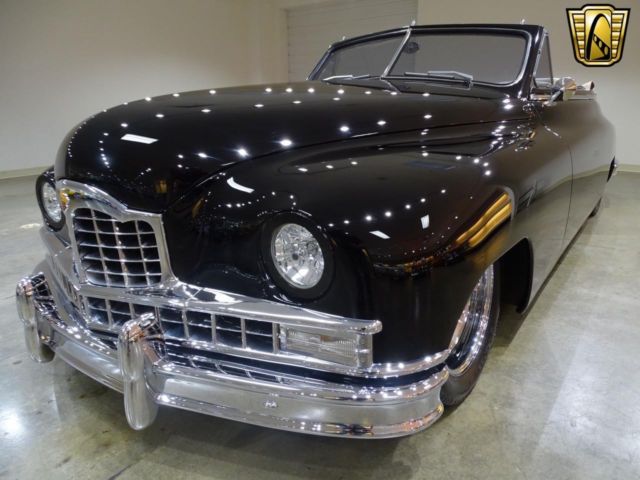 1949 Packard Convertible -- - photo 9