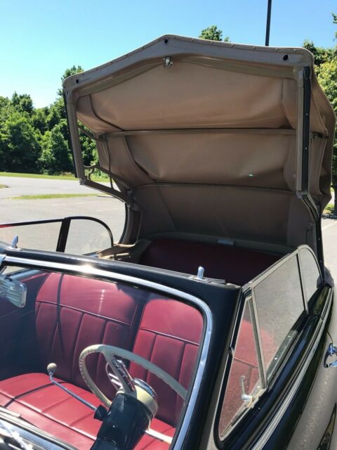 1949 Packard Super Eight Convertible - photo 12