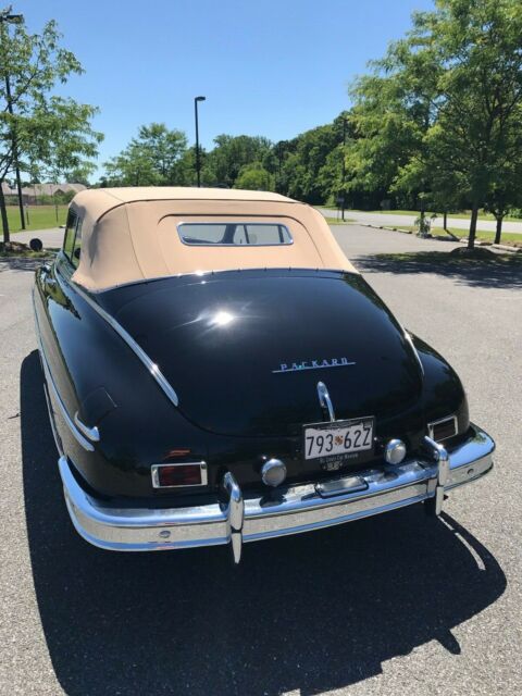 1949 Packard Super Eight Convertible - photo 2