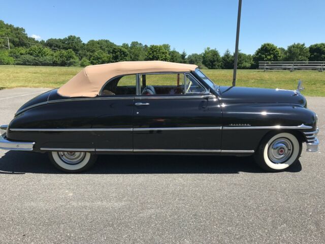 1949 Packard Super Eight Convertible - photo 3