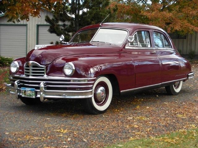 1949 Packard - photo 3
