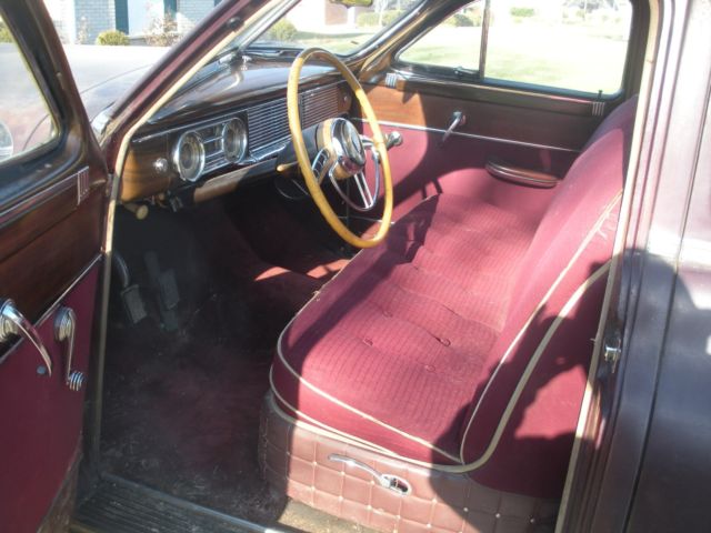 1949 Packard Custom - photo 12