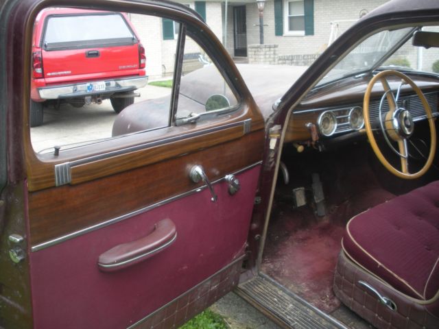 1949 Packard Custom - photo 13