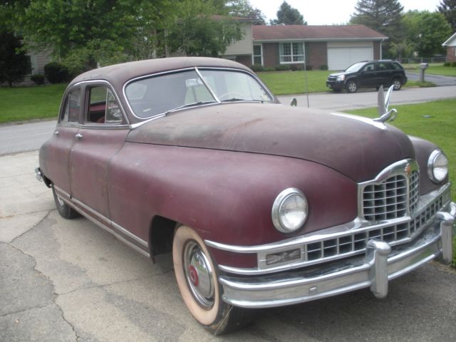 1949 Packard Custom - photo 2