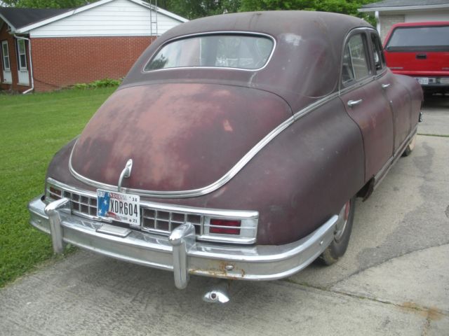 1949 Packard Custom - photo 3