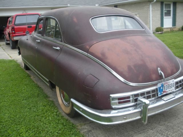 1949 Packard Custom - photo 4