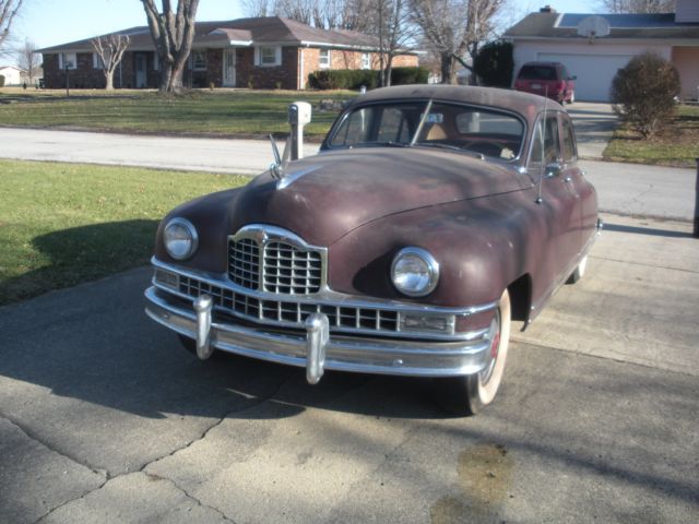 1949 Packard Custom - photo 5