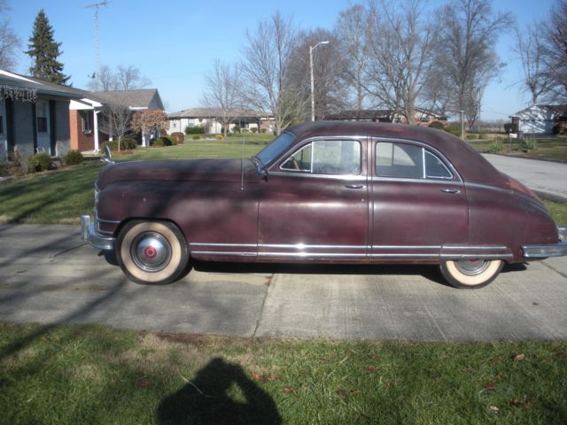 1949 Packard Custom - photo 6