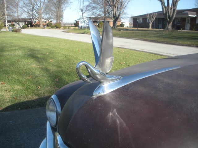 1949 Packard Custom - photo 7