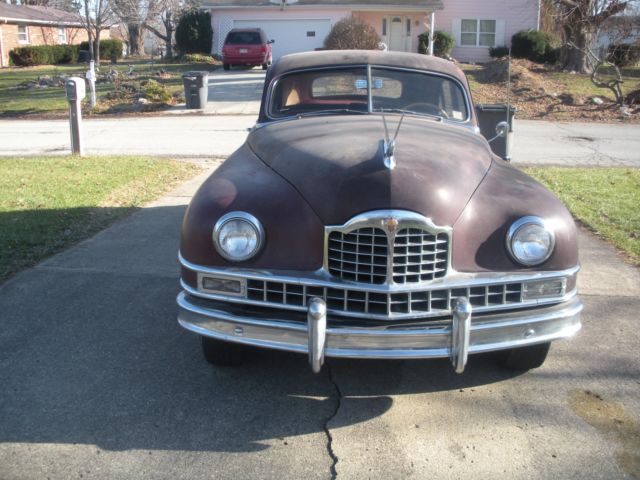 1949 Packard Custom - photo 9