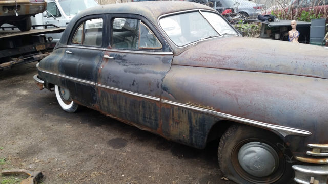 1949 Packard Custom Eight - photo 2