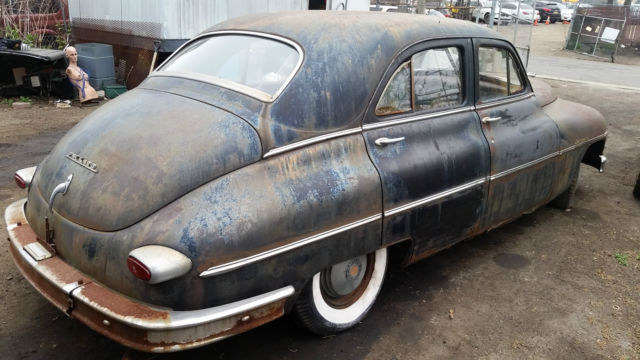 1949 Packard Custom Eight - photo 4