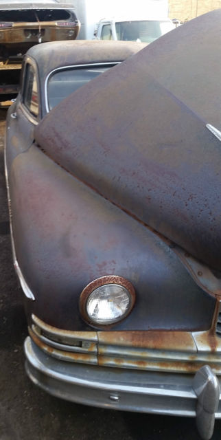 1949 Packard Custom Eight - photo 7