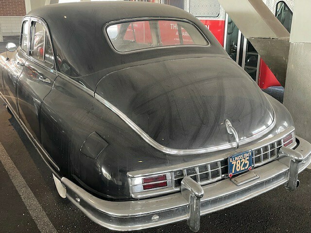1949 Packard Custom Eight - photo 5