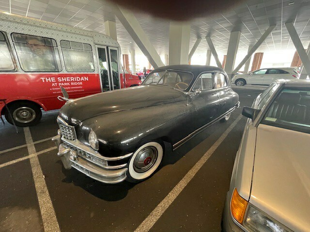 1949 Packard Custom Eight - photo 6