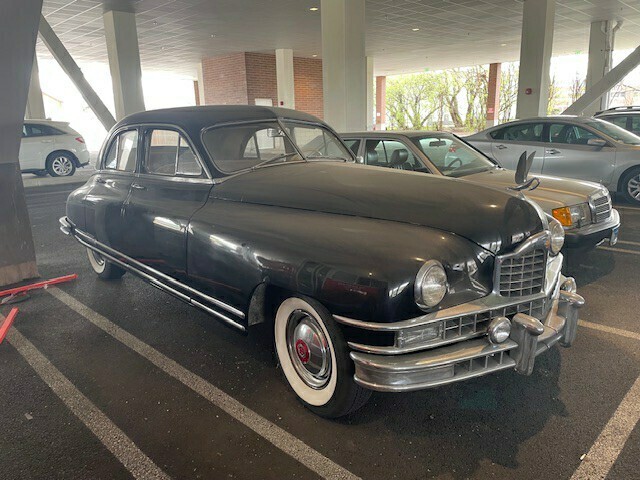 1949 Packard Custom Eight - photo 8