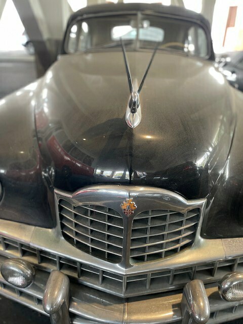 1949 Packard Custom Eight - photo 9