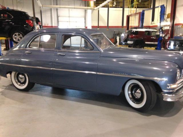 1949 Packard Delux 8 Touring Sedan 1949 Packard Delux 8 Touring Sedan