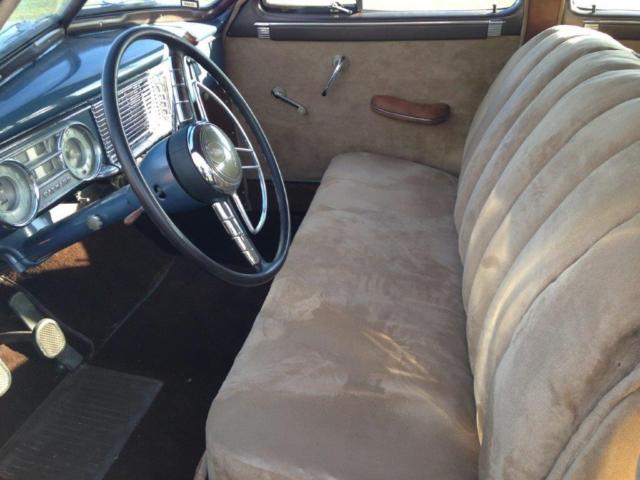1949 Packard Delux 8 Touring Sedan - photo 5