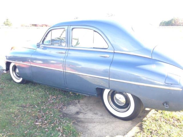 1949 Packard Delux 8 Touring Sedan - photo 6