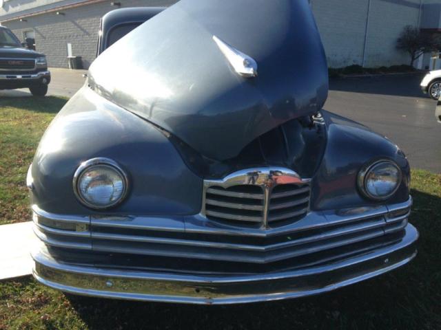 1949 Packard Delux 8 Touring Sedan - photo 9