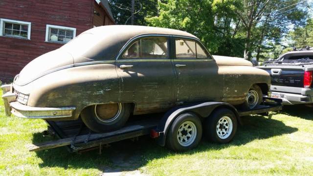1949 Packard Packard Deluxe - photo 2