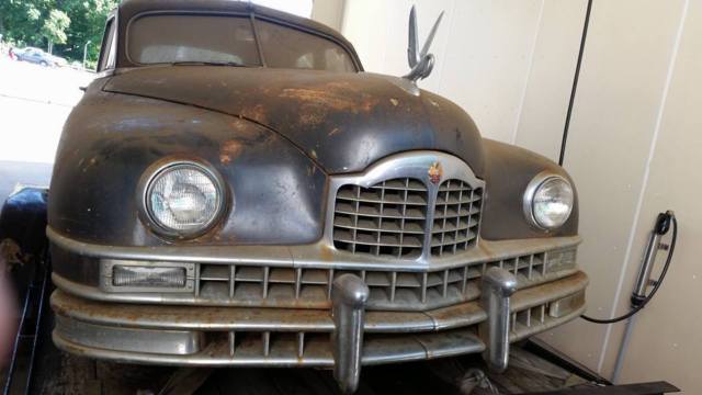 1949 Packard Packard Deluxe - photo 3