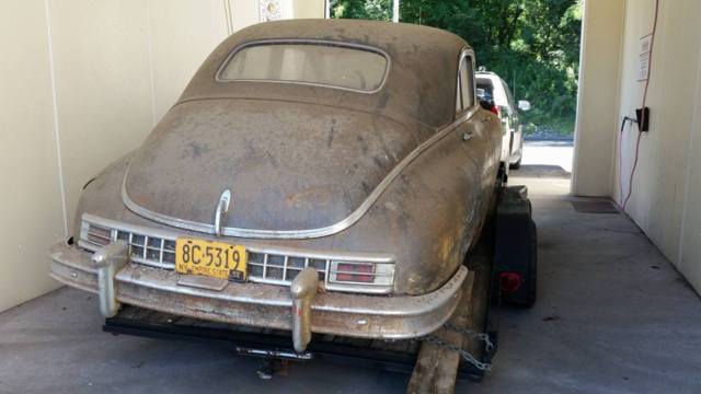 1949 Packard Packard Deluxe - photo 6