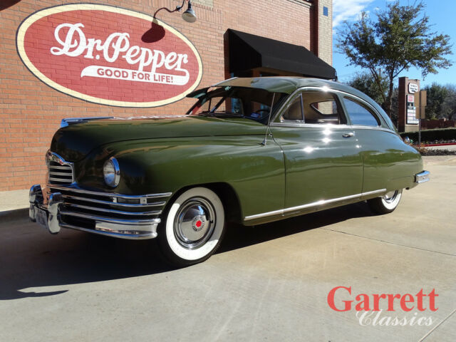 1949 Packard Deluxe 8 2 Dr Coupe 200 1949 Packard 200