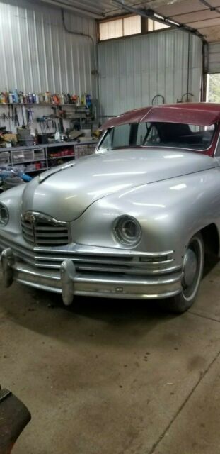 1949 Packard deluxe